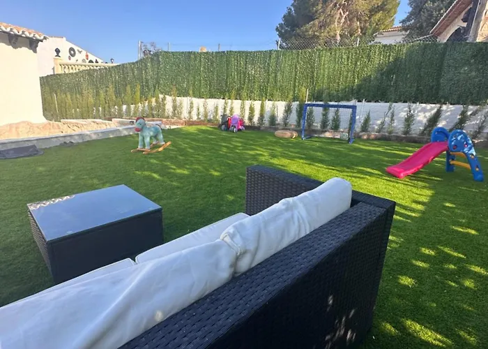 Holiday home Jade Moraira
