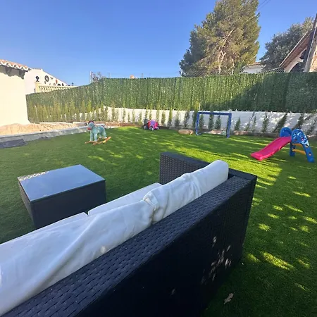 Holiday home Jade Moraira